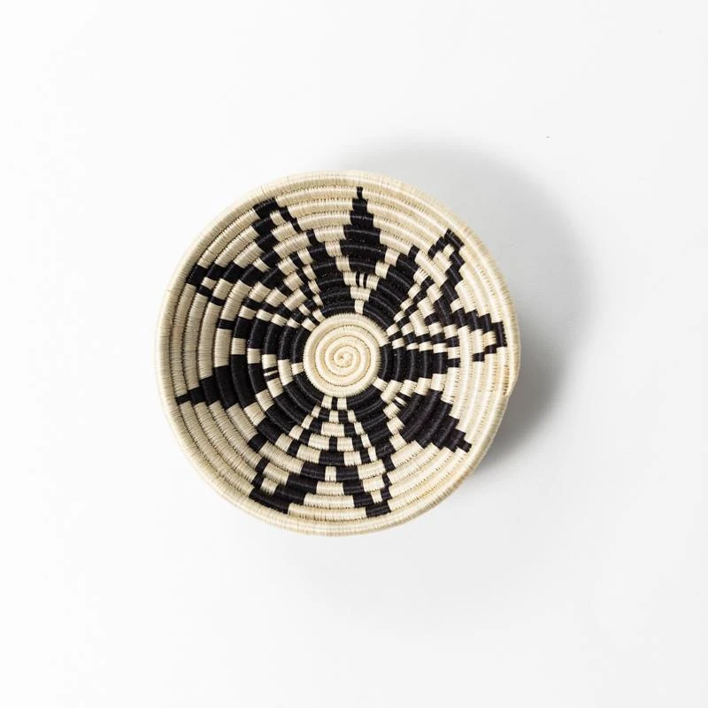 Azizi Life Home Goods Boutique Cactus Blossom Woven Bowls 8 Azizi Life Home Goods Boutique Cactus Blossom Woven Bowls