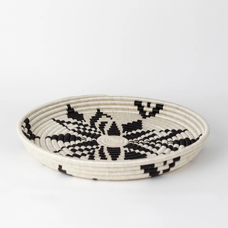 Azizi Life Home Goods Boutique Cactus Blossom Woven Bowls 5 Azizi Life Home Goods Boutique Cactus Blossom Woven Bowls