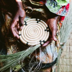 Azizi Life Best Sellers Boutique Woven Trivets