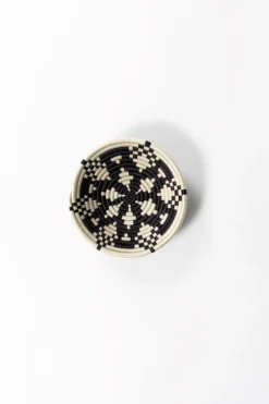 Azizi Life Boutique Kaleidoscope Woven Bowls