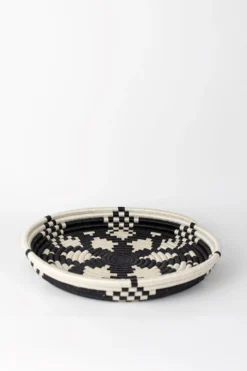 Azizi Life Boutique Kaleidoscope Woven Bowls