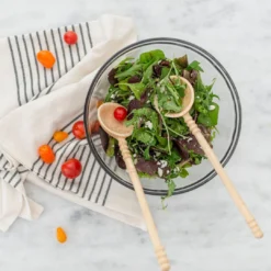 Azizi Life Donna Jean Wooden Serving Spoons Best Sellers