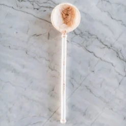 Azizi Life Home Goods Kendal Large Wooden Spoon / Scoop