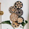 Azizi Life Woven Trivets Best Sellers