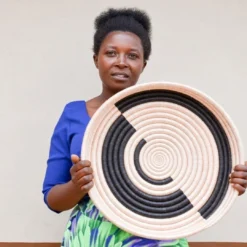 Azizi Life Trio Tea Woven Wall Hanging Best Sellers