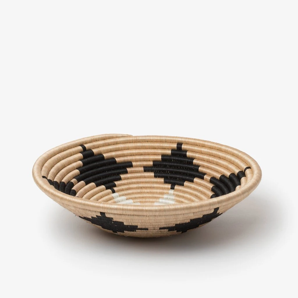 Azizi Life Neli Woven Bowl 4 Azizi Life Neli Woven Bowl