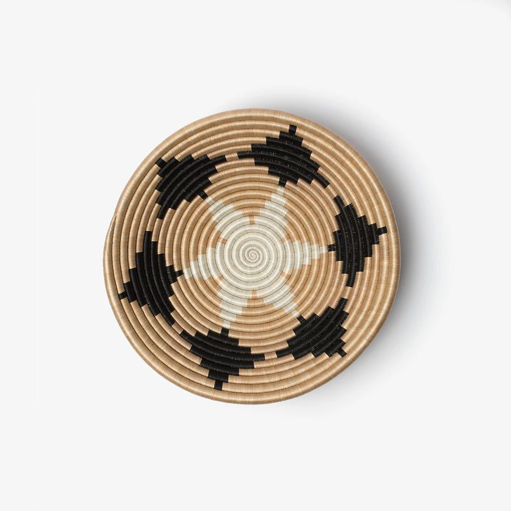 Azizi Life Neli Woven Bowl 3 Azizi Life Neli Woven Bowl