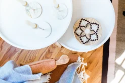 Azizi Life Neri Woven Bowls Best Sellers