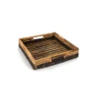 Azizi Life Parker Banana Leaf Trays