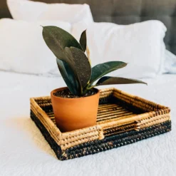 Azizi Life Parker Banana Leaf Trays