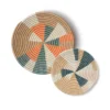 Azizi Life Prism Woven Bowls