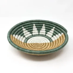 Azizi Life Sunrise Woven Bowl Set BIPOC Owned 12 Azizi Life Sunrise Woven Bowl Set BIPOC Owned