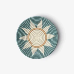 Azizi Life Sunrise Woven Bowl Set BIPOC Owned 15 Azizi Life Sunrise Woven Bowl Set BIPOC Owned
