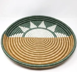 Azizi Life Sunrise Woven Bowl Set BIPOC Owned 14 Azizi Life Sunrise Woven Bowl Set BIPOC Owned