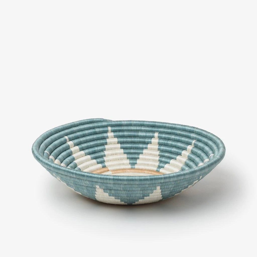 Azizi Life Sunrise Woven Bowl Set BIPOC Owned 9 Azizi Life Sunrise Woven Bowl Set BIPOC Owned