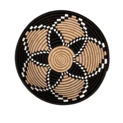 Azizi Life Tea Blossom Woven Bowls Best Sellers