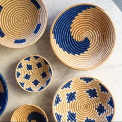 Azizi Life Zera Woven Bowls