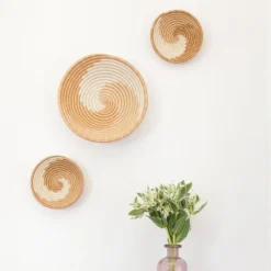 Azizi Life Zera Woven Bowls