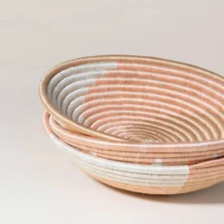 Azizi Life Zera Woven Bowls