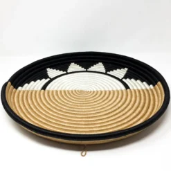 Azizi Life Home Goods Zubita Woven Bowls