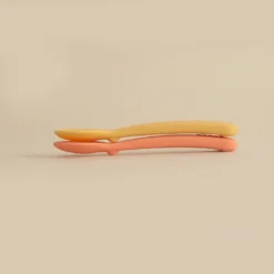 EKOBO Baby Silicone Spoon Set Kitchen + Dining