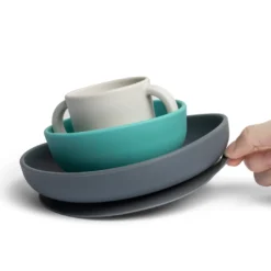 EKOBO Kids' Silicone Meal Set