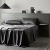 Ettitude Best Sellers Bamboo Sateen Sheet Set - Slate