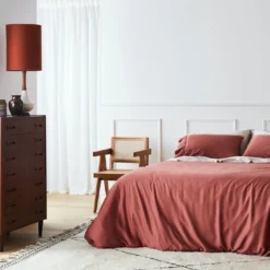 Ettitude Bamboo Sateen Duvet Cover - Canyon Home Goods