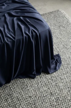 Ettitude Bamboo Sateen Duvet Cover - Ocean