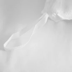 Ettitude Bamboo Sateen Plus Duvet Cover - Fog