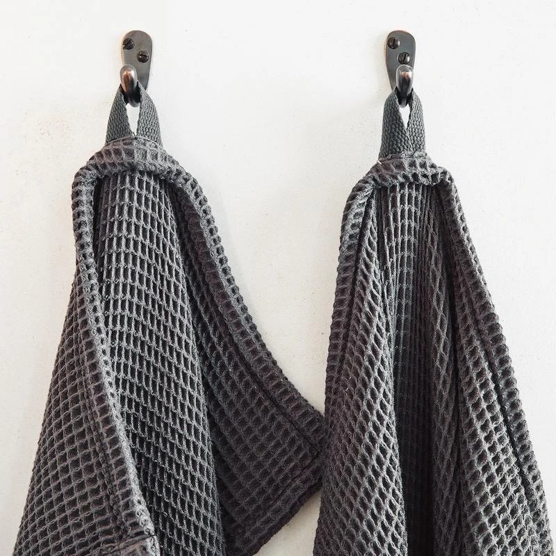 Ettitude Bamboo Waffle Towel Sets 10 Ettitude Bamboo Waffle Towel Sets