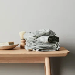 Ettitude Bamboo Waffle Towel Sets 23 Ettitude Bamboo Waffle Towel Sets