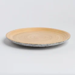 Bibol Kitchen + Dining Bang Bamboo Dinner Plate