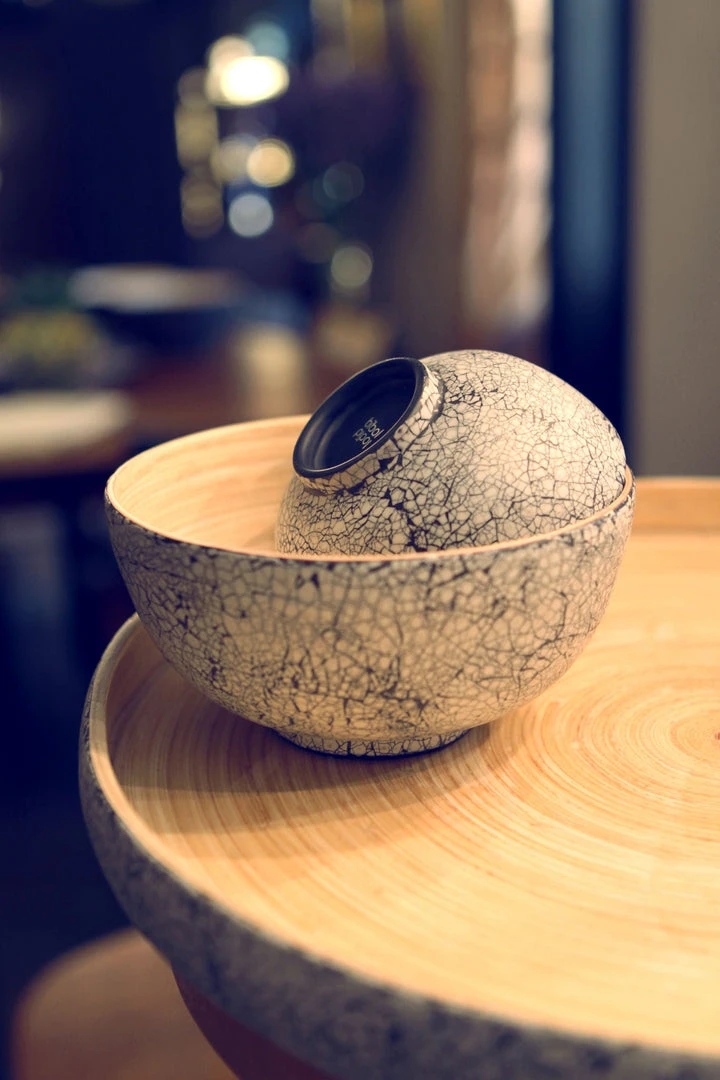 Bibol Kitchen + Dining Bat Bamboo Mini Bowl 13 Bibol Kitchen + Dining Bat Bamboo Mini Bowl