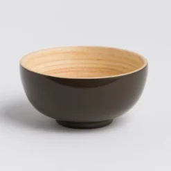 Bibol Kitchen + Dining Bat Bamboo Mini Bowl 55 Bibol Kitchen + Dining Bat Bamboo Mini Bowl