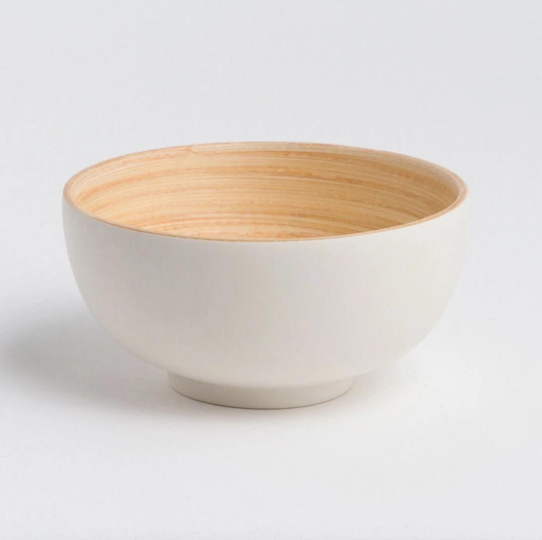 Bibol Kitchen + Dining Bat Bamboo Mini Bowl 18 Bibol Kitchen + Dining Bat Bamboo Mini Bowl