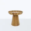 Masaya & Co. Batea Side Table Furniture