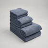 Takasa Bath Towel Set - Alps Home Goods 1 Takasa Bath Towel Set - Alps Home Goods