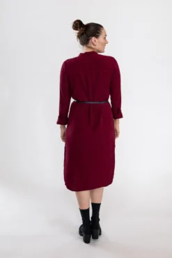 Tonlé Bayon Upcycled Button Up Tunic