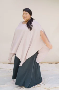 Mien Belle Poncho 17 Mien Belle Poncho