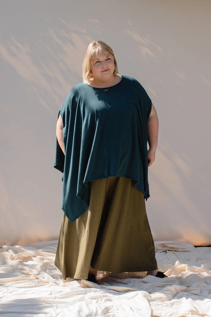 Mien Belle Poncho 7 Mien Belle Poncho