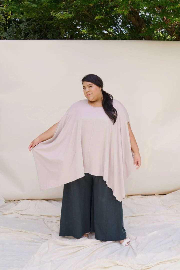 Mien Belle Poncho 6 Mien Belle Poncho