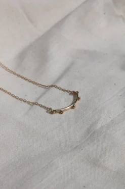 Yewo Bentu Recycled Necklace Jewelry