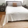 Creative Women Home Goods Berber Bedspread 2 Creative Women Home Goods Berber Bedspread
