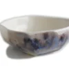 Lauren HB Studio Kitchen + Dining Bevel Porcelain Bowl