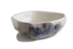 Lauren HB Studio Kitchen + Dining Bevel Porcelain Bowl