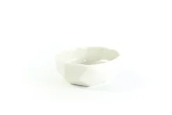 Lauren HB Studio Kitchen + Dining Bevel Porcelain Bowl