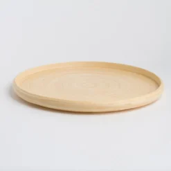 Bibol Khay Bamboo Serving Tray Kitchen + Dining