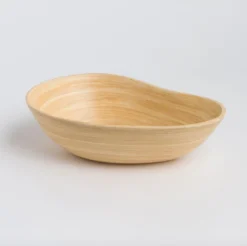 Bibol Soai Bamboo Serving Bowl