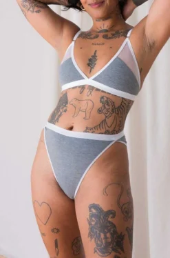 Mary Young Billie Bamboo Bikini Underwear Underwear + Bras